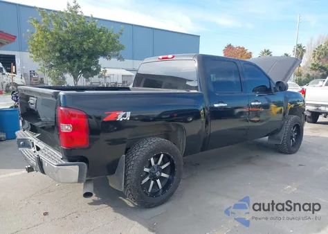 2011 Chevrolet Silverado 1500 Lt from USA, damaged, VIN 3GCPKSE34BG330651